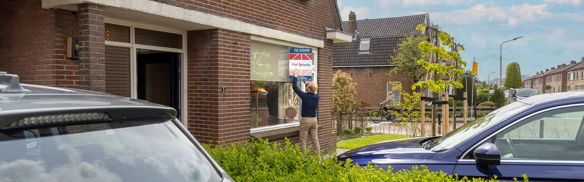 Hofstede Makelaardij Meerkerk over ons