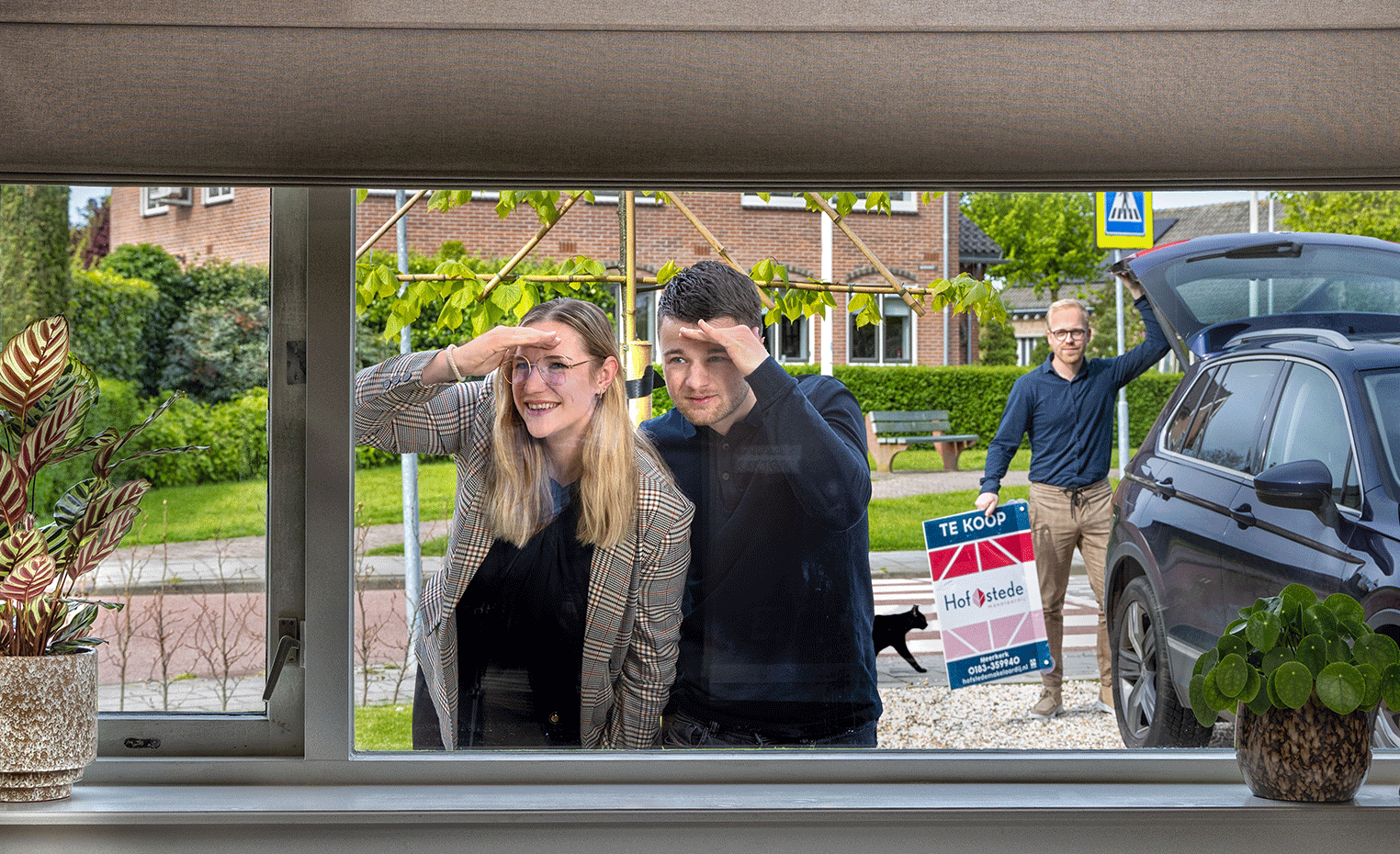 Hofstede Makelaardij Meerkerk huis bezichtigen