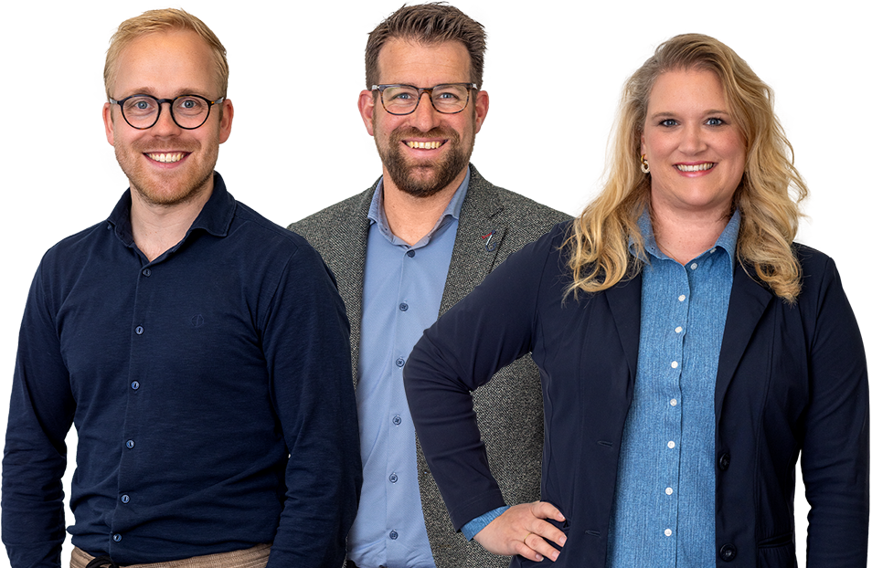 Aankoopmakelaar – team Hofstede Meerkerk