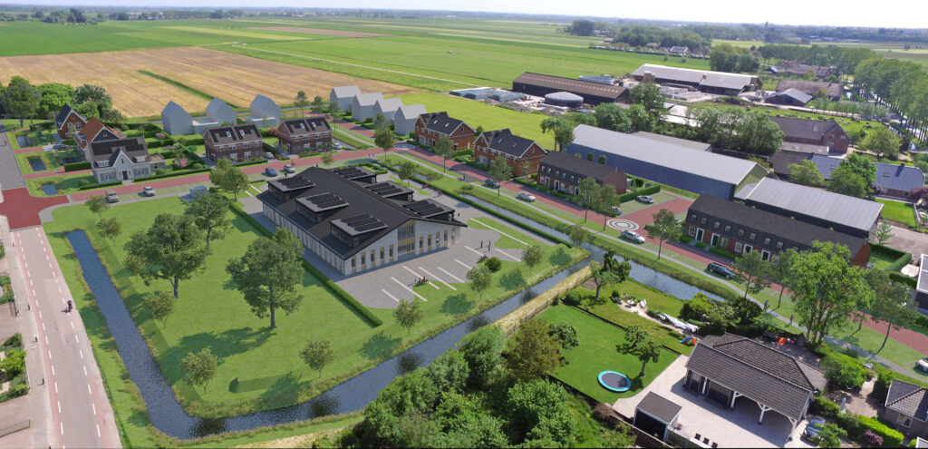 Slagboom (fase 1 t/m 3)