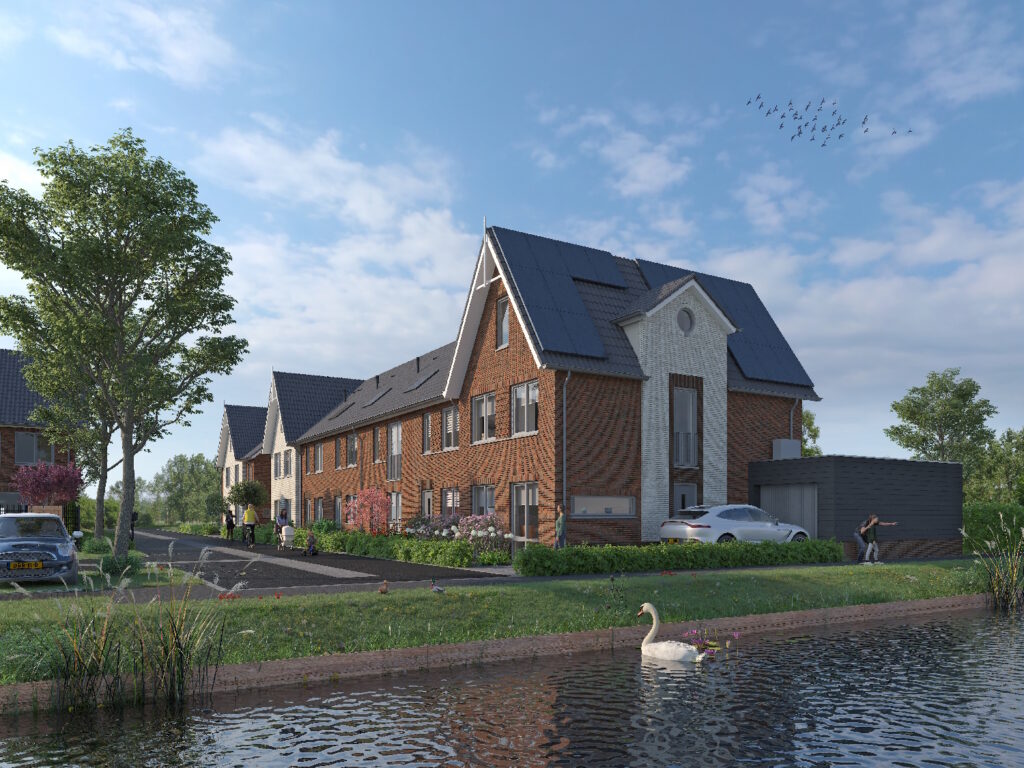 Langerak Zuid (fase 1 t/m 6)